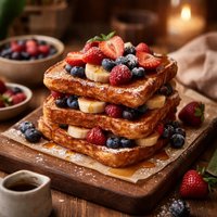 Fruity French Toast