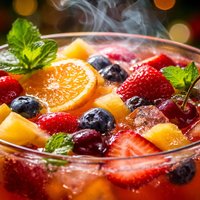 Fruity Island Punch
