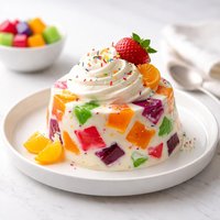 Fruity Jello Cool Whip