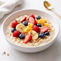 Fruity Oatmeal