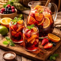 Fruity Sangria