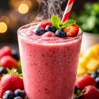 Fruity Smoothie