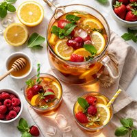 Fruity Tea Punch