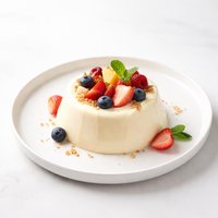 Fruity Vanilla Pudding When Your Feeling Lazy 5 Minutes