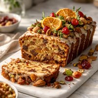 Fruktkaka Swedish Fruitcake Not Like American Fruitcake