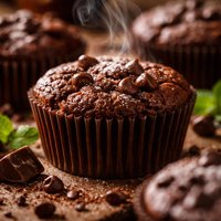 Fudge Brownie Cupcakes