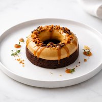 Fudgie Butterscotch Ring