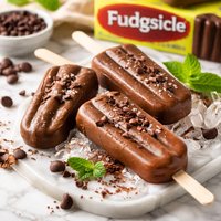 Fudgsicles Frozen Fudge Pops