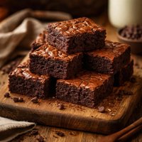 Fudgy Brownies Lower Fat