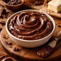 Fudgy Chocolate Frosting