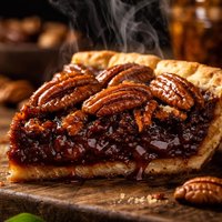 Fudgy Pecan Pie