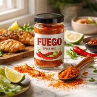 Fuego Spice Mix