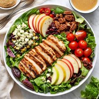 Fuji Apple Chicken Salad Copy Cat Panera Bread Co