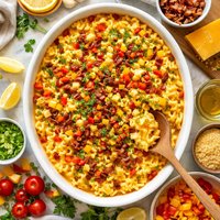 Full Cool Macaroni and Cheese