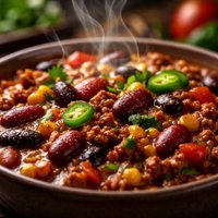 Full of Beans and Loving It