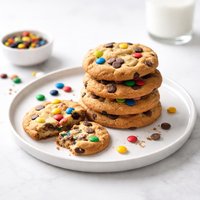 Fun Chip Cookies