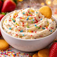 Funfetti Cake Batter Dip