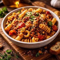 Funky Pasta Quick Easy and Tasty