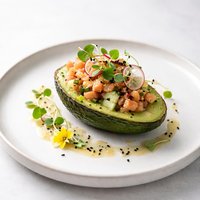 Fusion Avocado