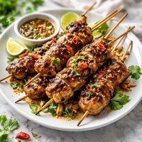 Ga Lui Skewered Five Spice Chicken