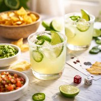 Game Night Margaritas