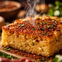 Garantita Algerian Chickpea Pie