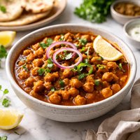 Garbanzo Beans Chole