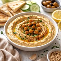 Garbanzo Dip