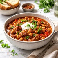 Garbanzo Goulash