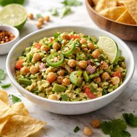 Garbanzo Guacamole