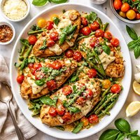 Garden Chicken Supreme