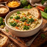Garden Chowder