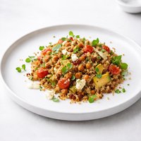 Garden Cottage Crunch