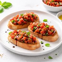 Garden Fresh Bruschetta Taste of Home