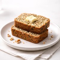 Garden Fresh Zucchini Bread