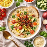 Garden Harvest Chowder