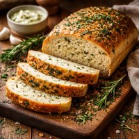 Garden Herb Bread
