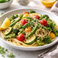 Garden Pasta Primavera