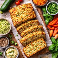 Garden Patch Quick Bread