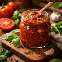 Garden Tomato Sauce