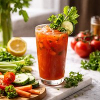 Garden Veggie Juice