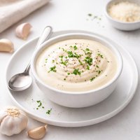 Garlic Alfredo Sauce