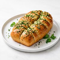 Garlic and Fresh Herb Pullapart Bread