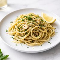 Garlic and Herb Pasta