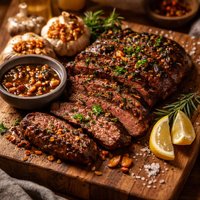 Garlic Beef Marinade