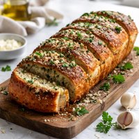 Garlic Bread Loaf