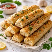 Garlic Breadsticks