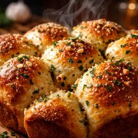 Garlic Bubble Loaf