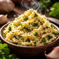 Garlic Butter for Garlic Bread Escargot or Shrimp