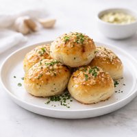 Garlic Cheese Rolls
